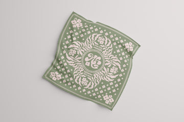 WG Garden Bandana - Sage