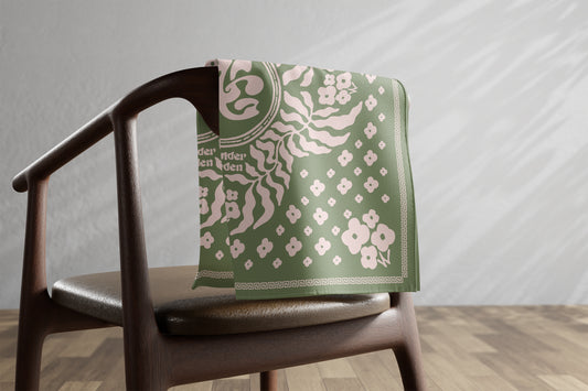 WG Garden Bandana - Sage