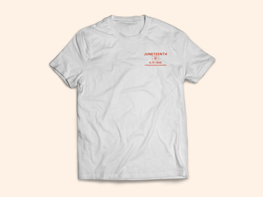 Commemorative Article 0004 - Juneteenth 2026 Tee